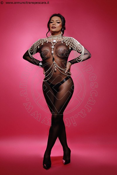 Foto Renata Molina  Annunci Transescort Barcellona