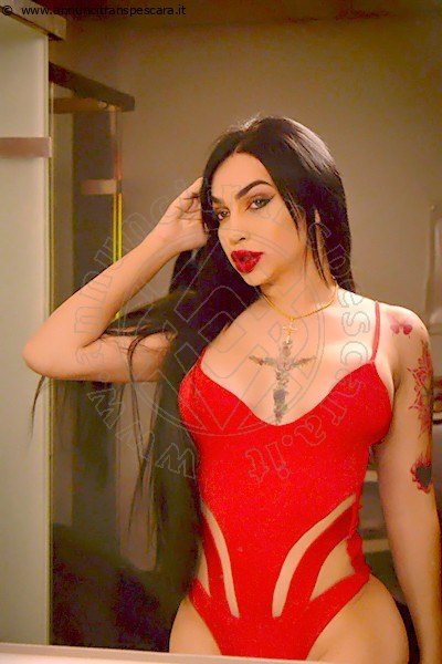 Foto Roxana Annunci Transescort Enna